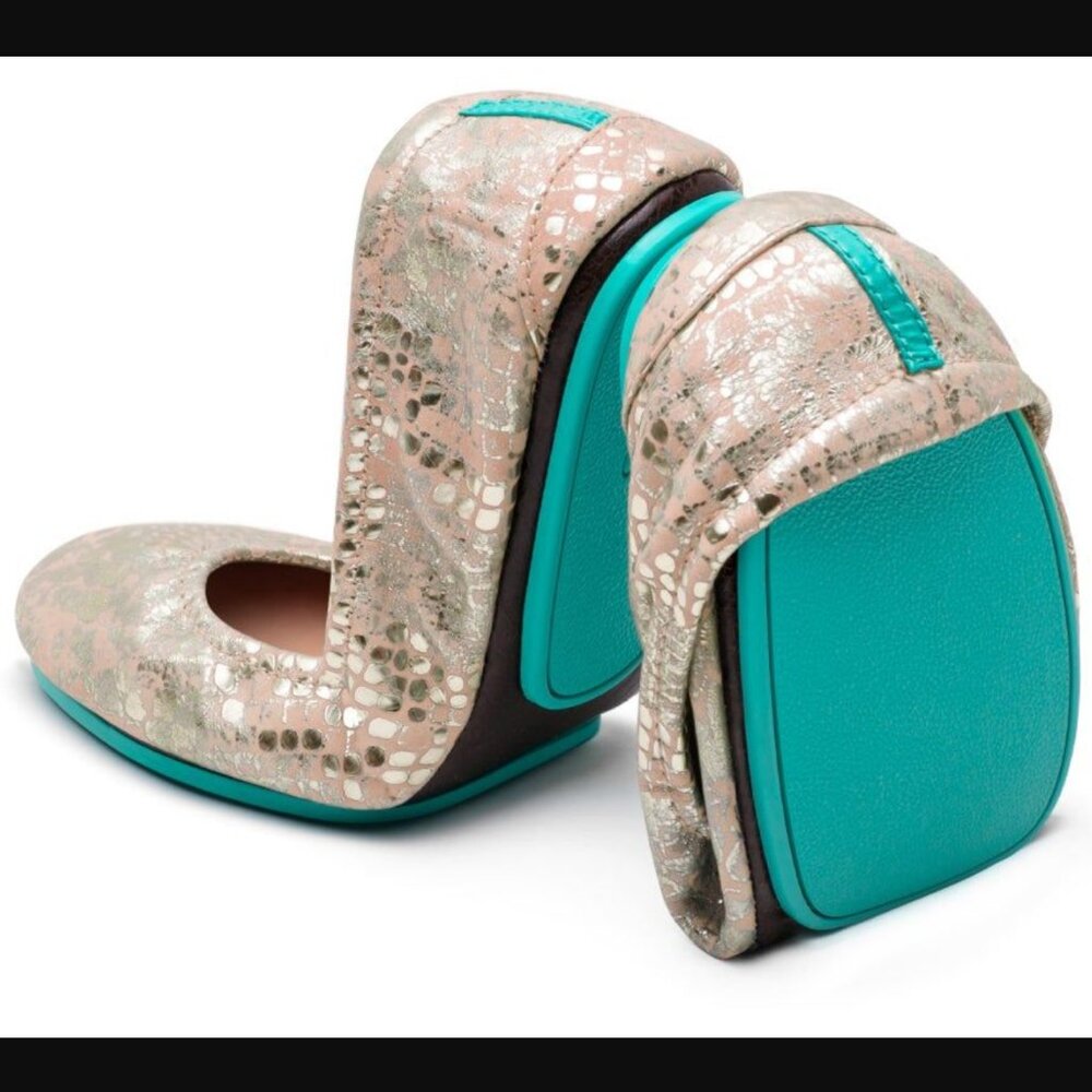 Tieks Romantic Blush